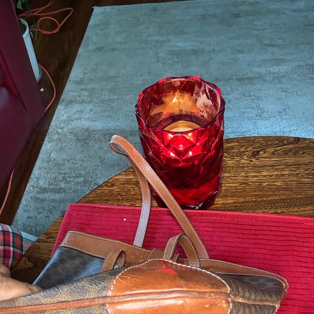 Celine Macadam Brown Tote - Picture 10 of 14